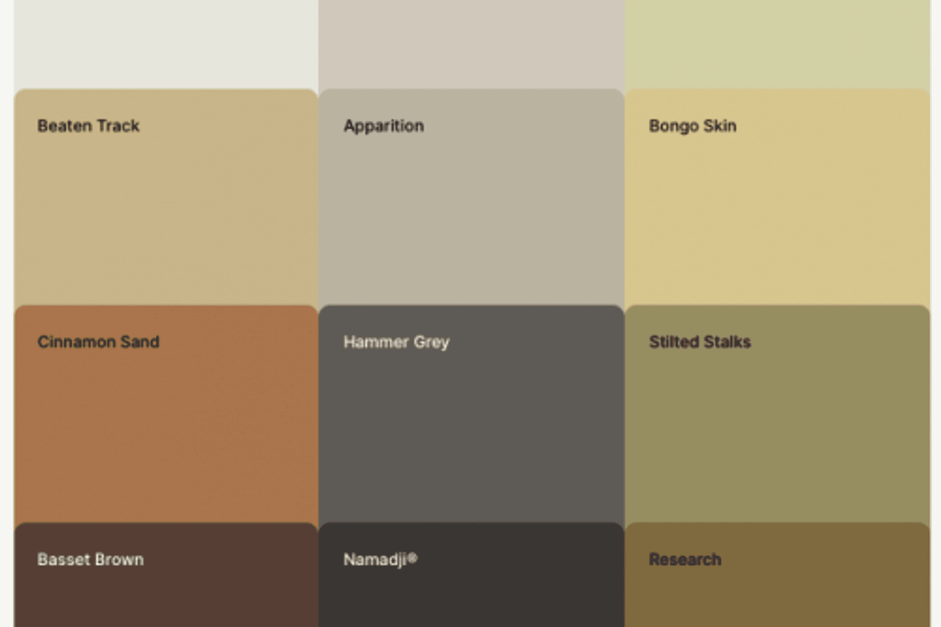 Dulux Colour Forecast 2023