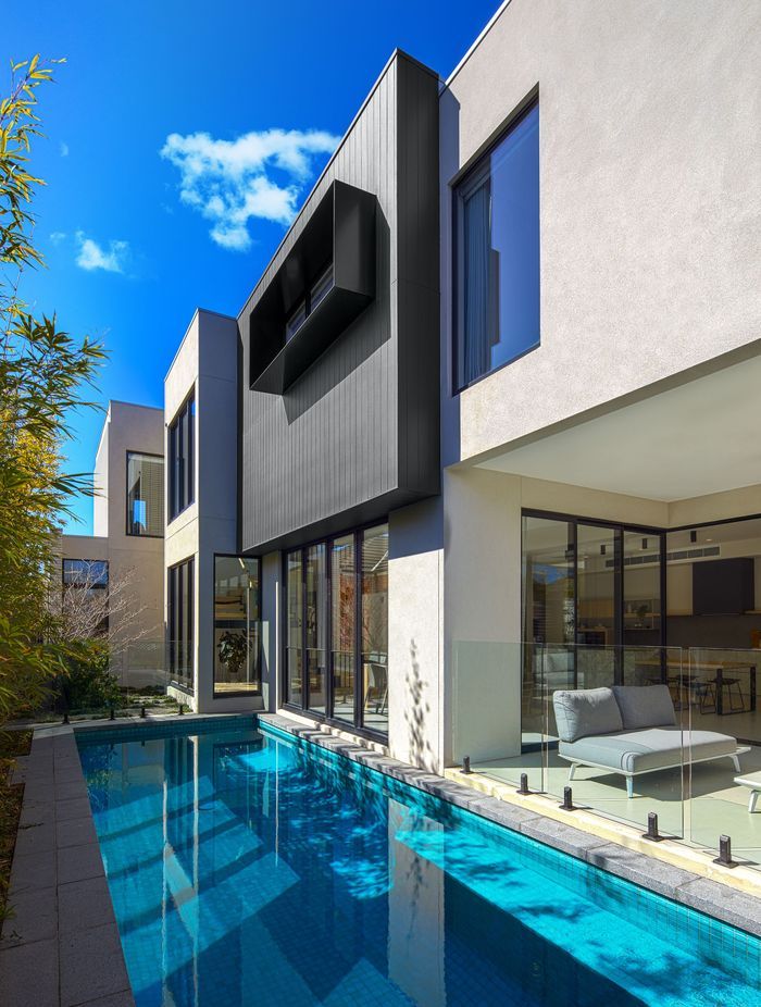 New range of dark exterior paint colours guaranteed to stay truer for longer