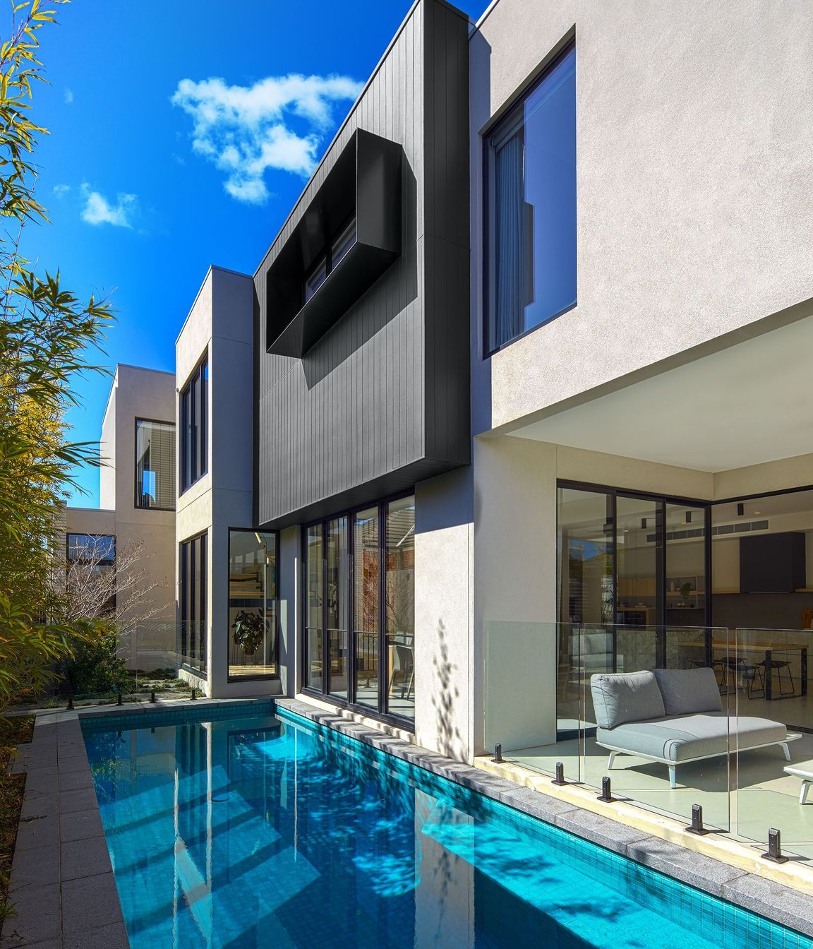 New range of dark exterior paint colours guaranteed to stay truer for longer