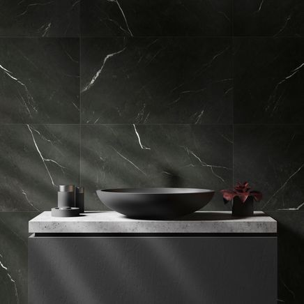 The DIY tiling solution with an ingenious tongue and groove system