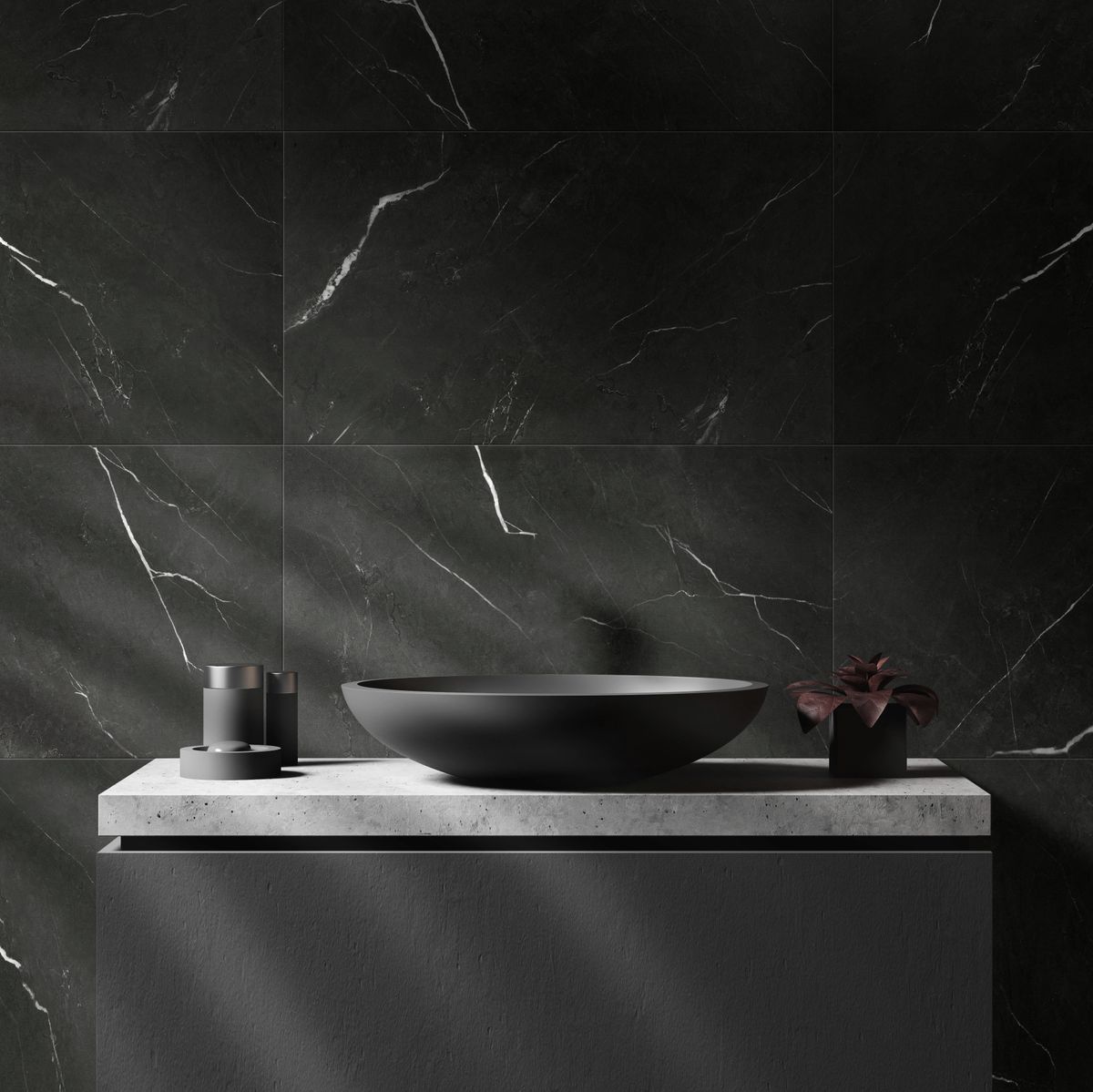 The DIY tiling solution with an ingenious tongue and groove system