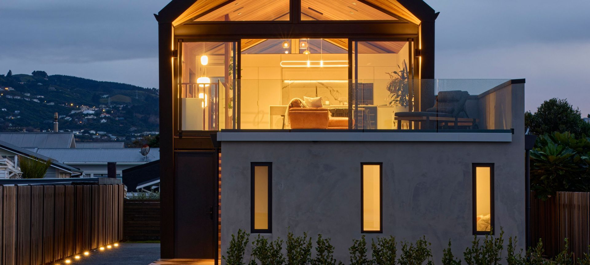 Design Builders show home, Petone Mini-LIGHTZ – SL231 Photographer: Jason Mann