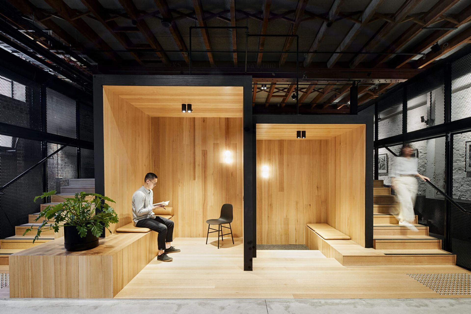Alfred Stables by Architects EAT | Photography by Shannon McGrath