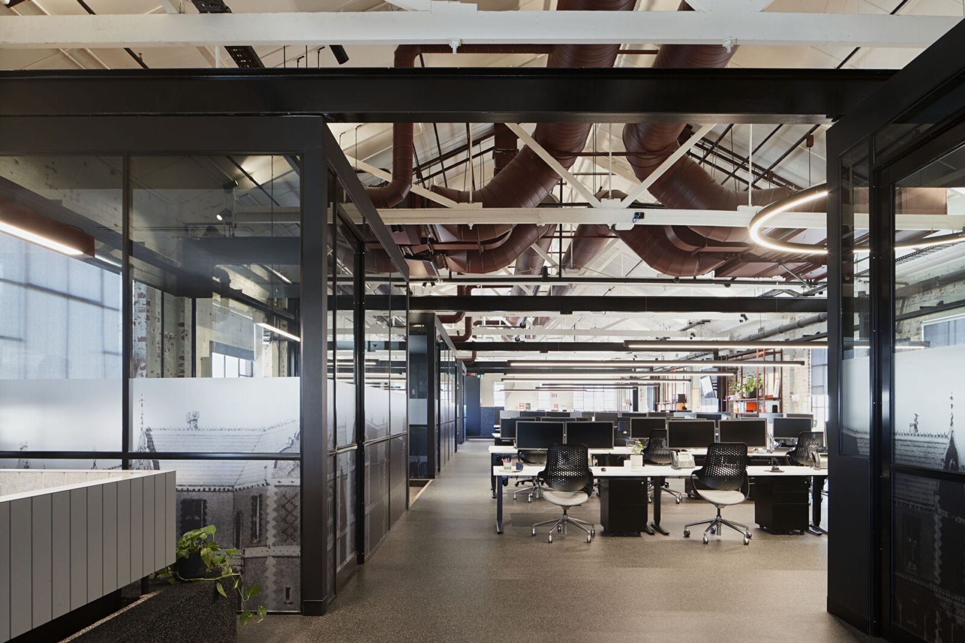 Alfred Stables by Architects EAT | Photography by Shannon McGrath