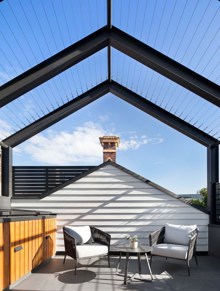 Hope House by DX Architects | Photography by Emily Bartlett Photography