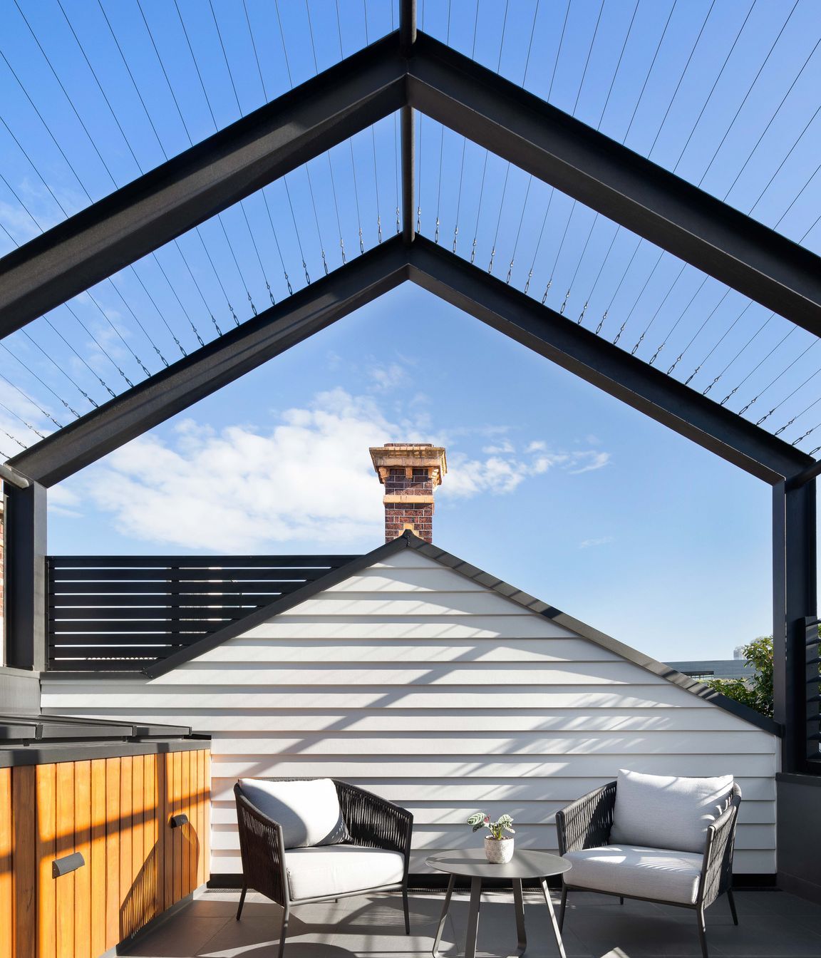 Hope House by DX Architects | Photography by Emily Bartlett Photography