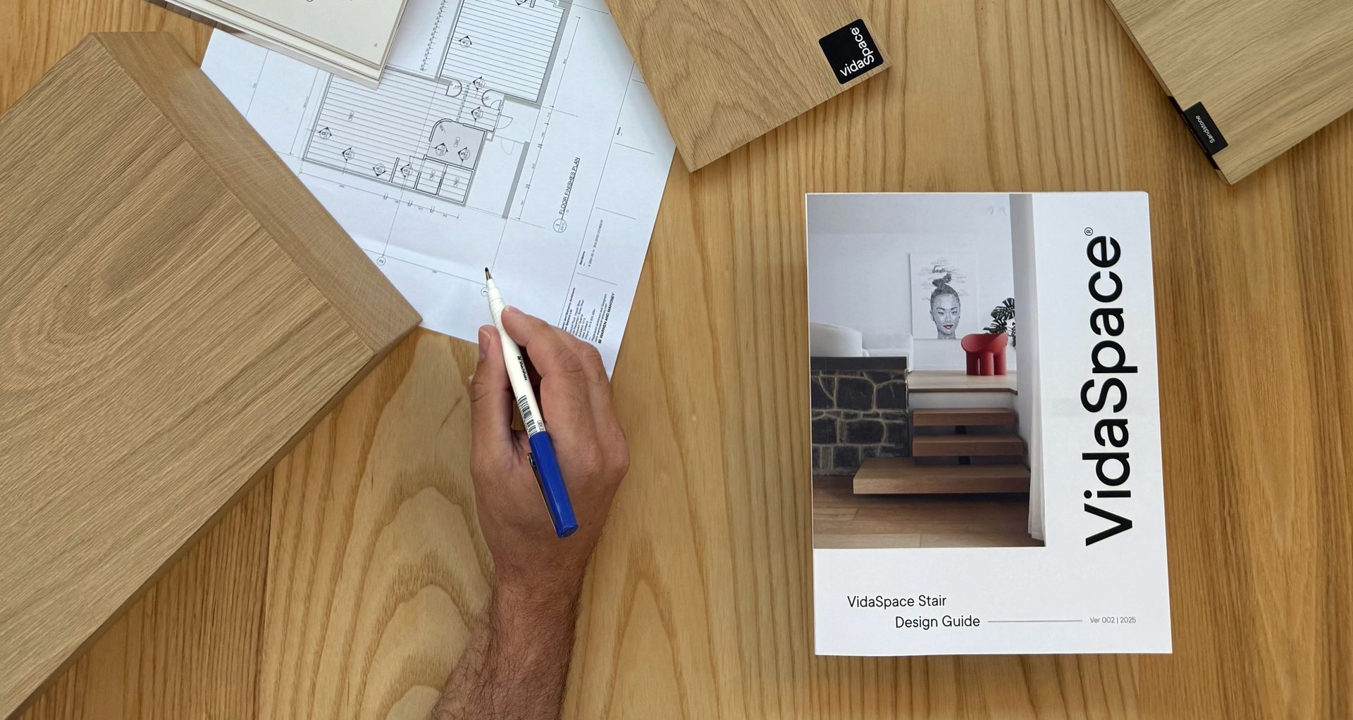 VidaSpace Stair Design Guide
