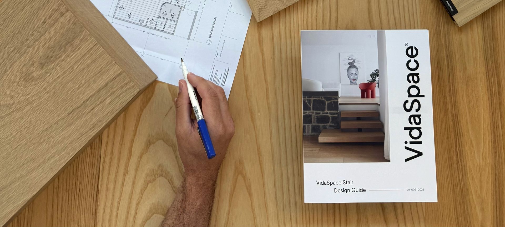VidaSpace Stair Design Guide