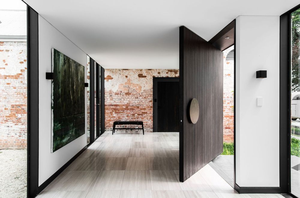 Symmons Plains Homestead by Cumulus | Photography by Anjie Blair
