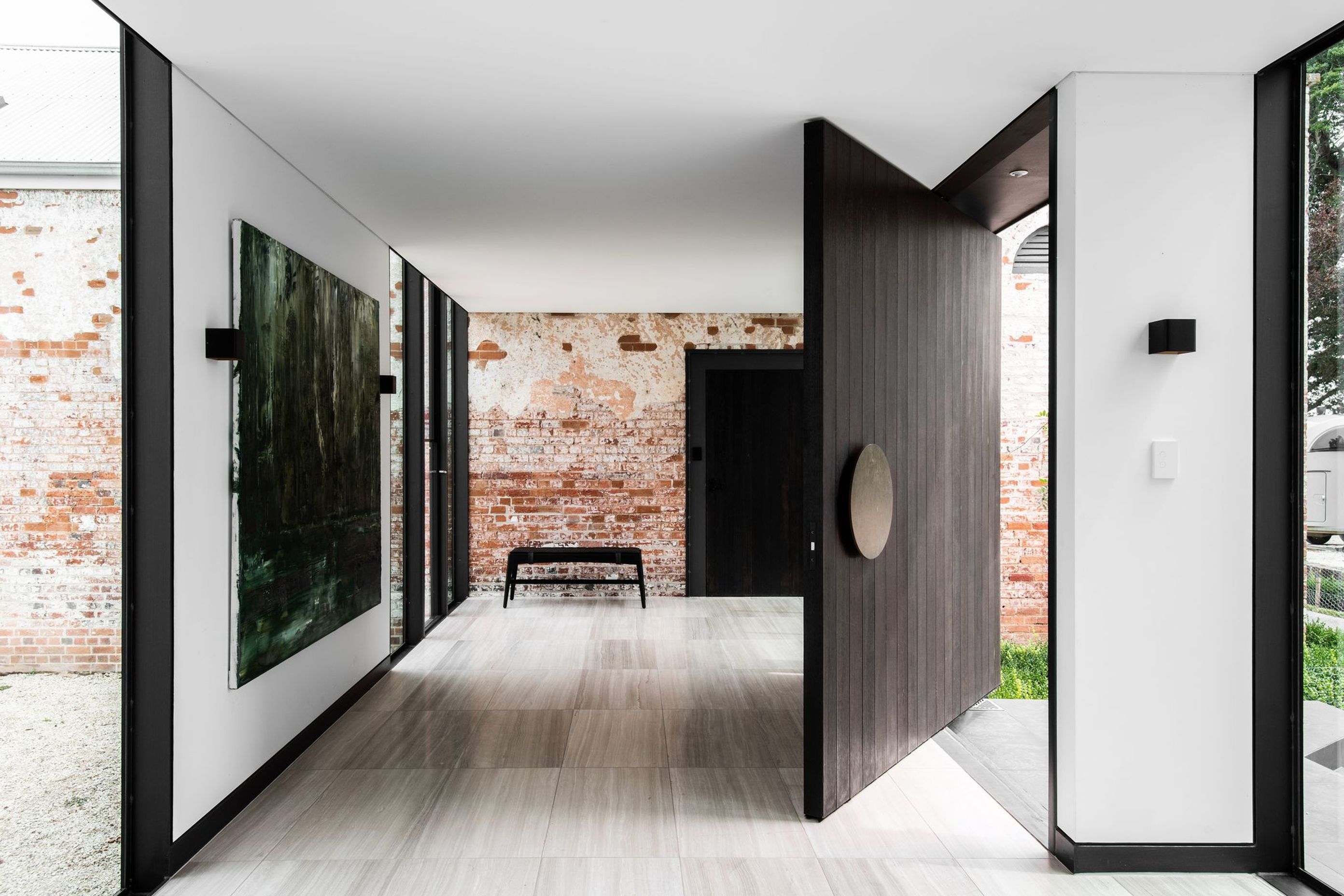 Symmons Plains Homestead by Cumulus | Photography by Anjie Blair