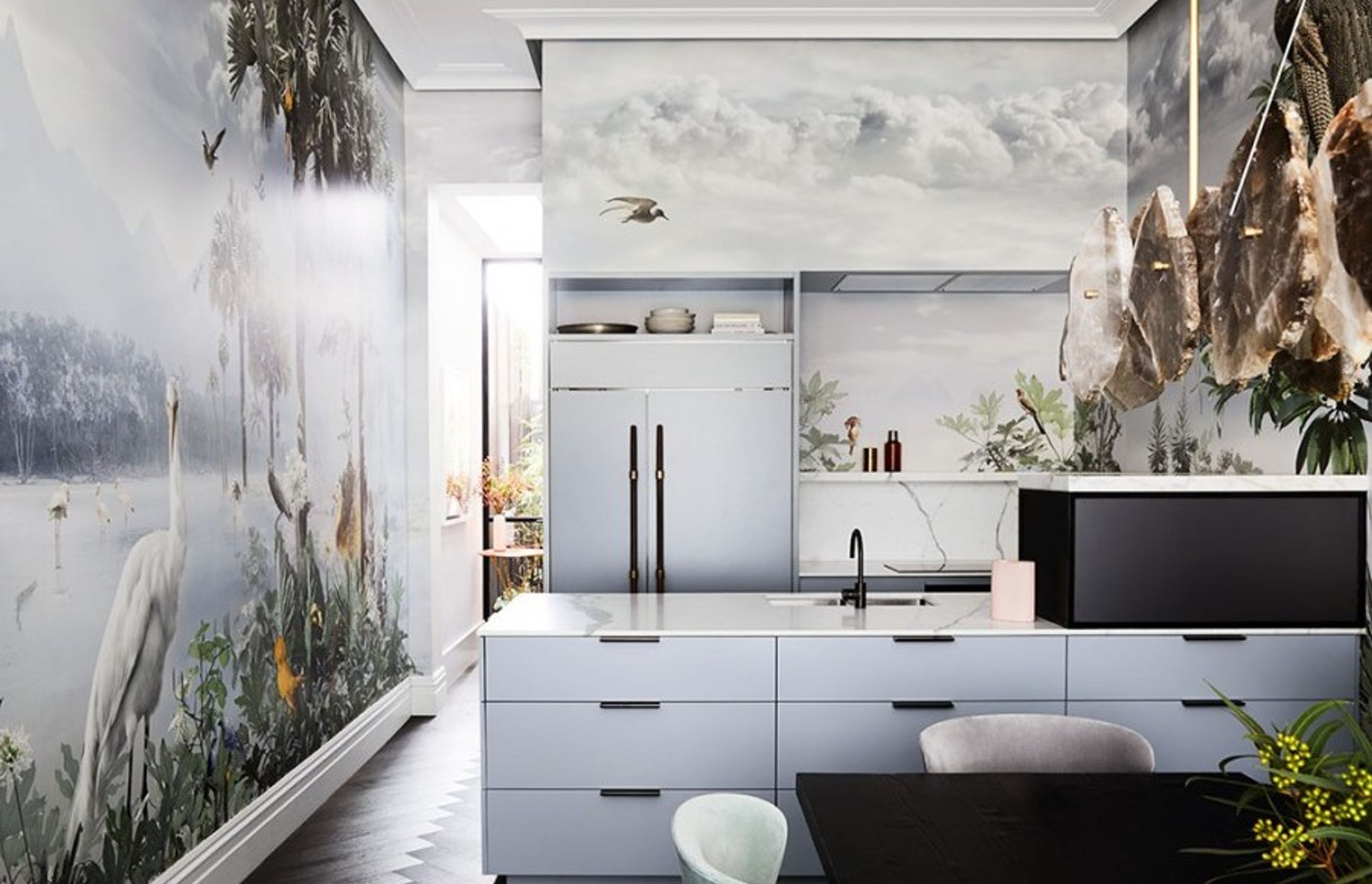 Fitzroy House III by Kate Challis Interiors | Photography by Sharyn Cairns