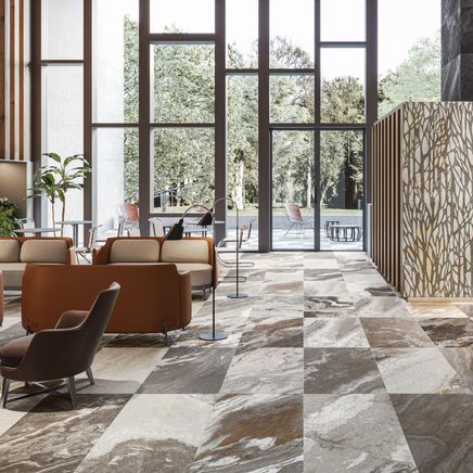 Tile revolution