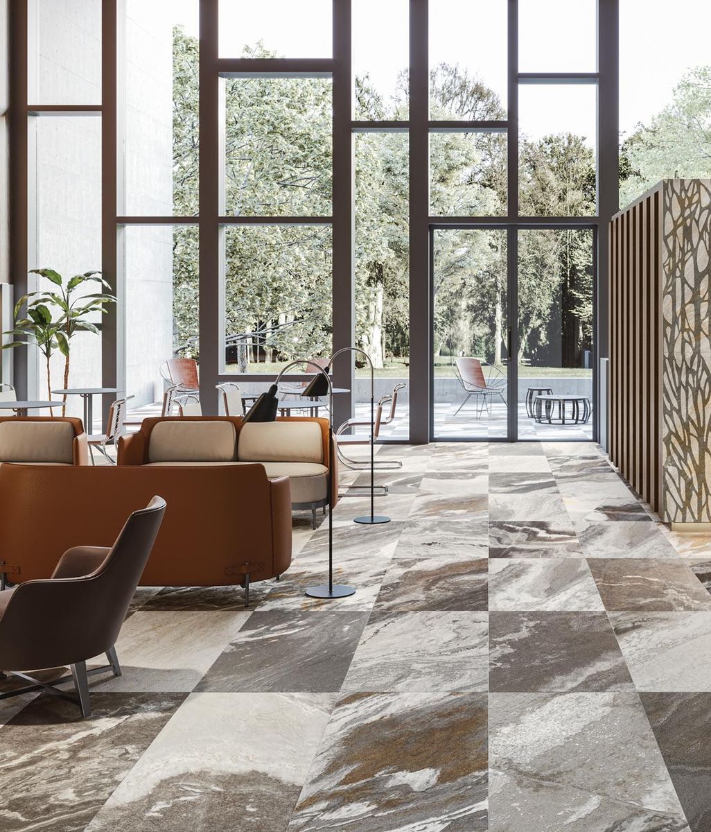 Tile revolution