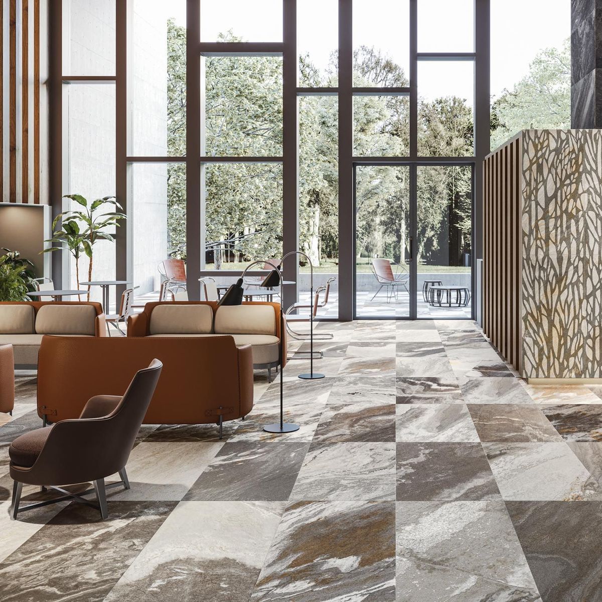 Tile revolution