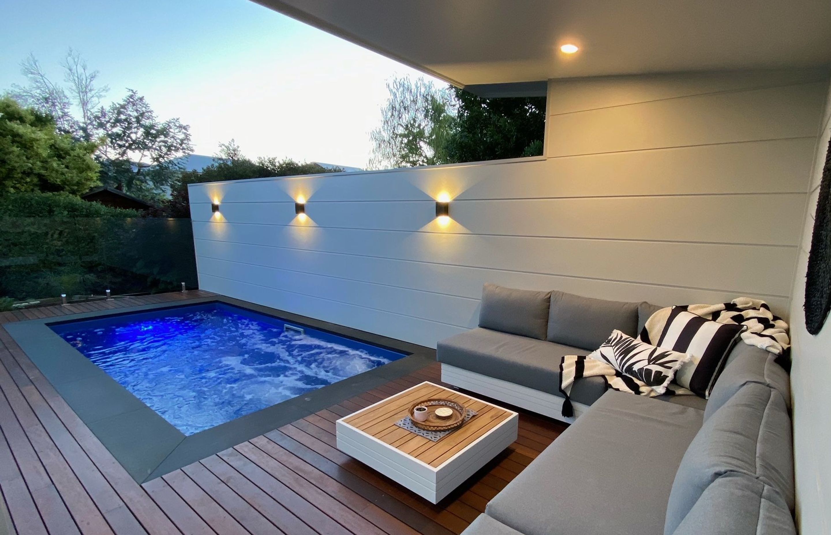 Eagle by Endless Pools and Spas