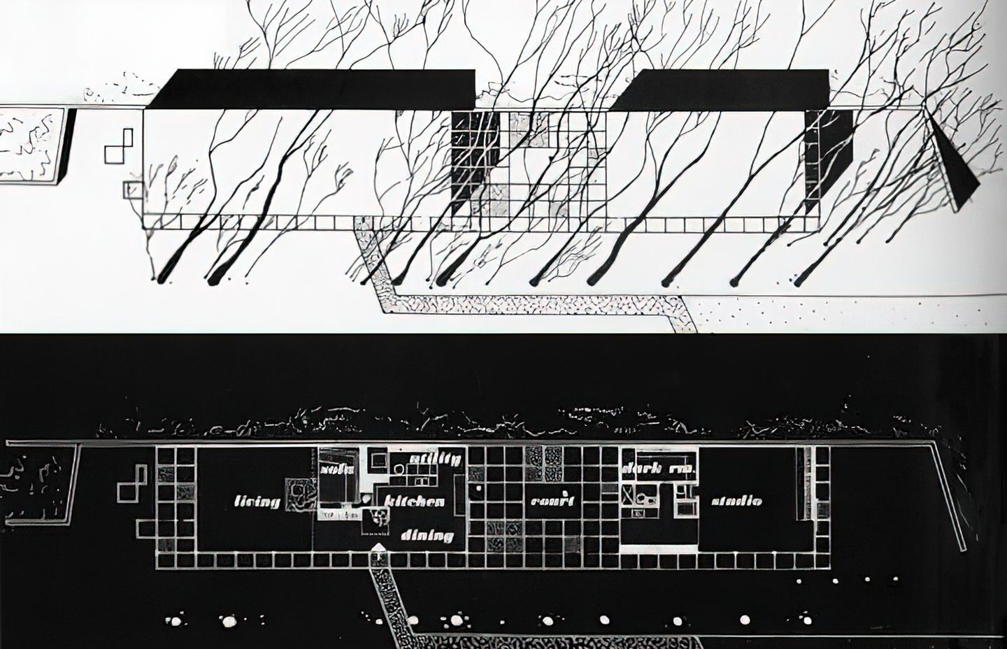 Photo source: https://www.eamesoffice.com/the-work/eames-house-case-study-house-8/