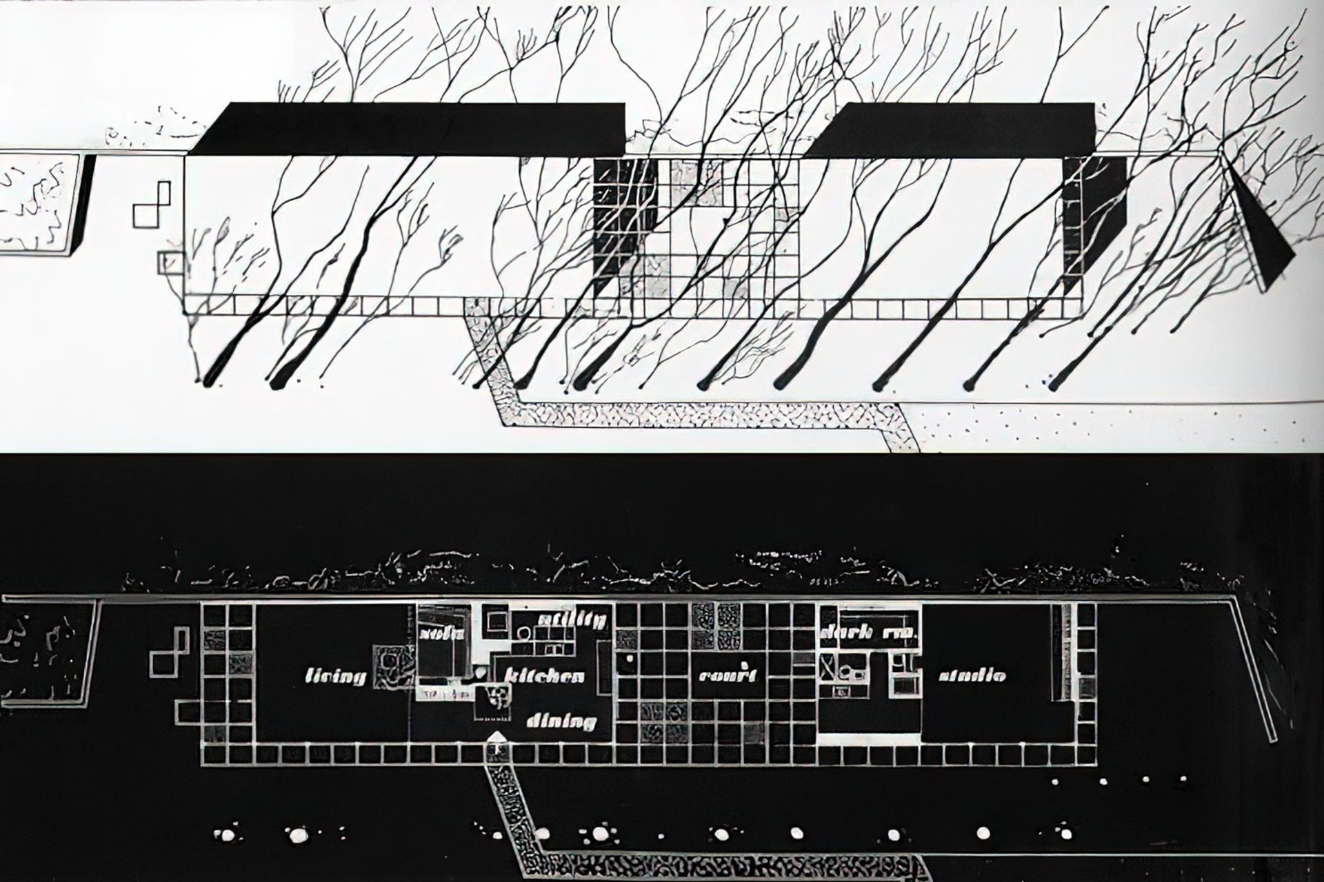 Photo source: https://www.eamesoffice.com/the-work/eames-house-case-study-house-8/