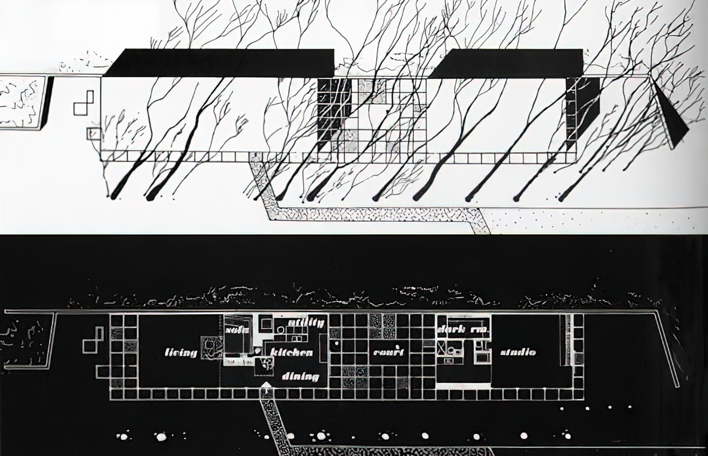 Photo source: https://www.eamesoffice.com/the-work/eames-house-case-study-house-8/