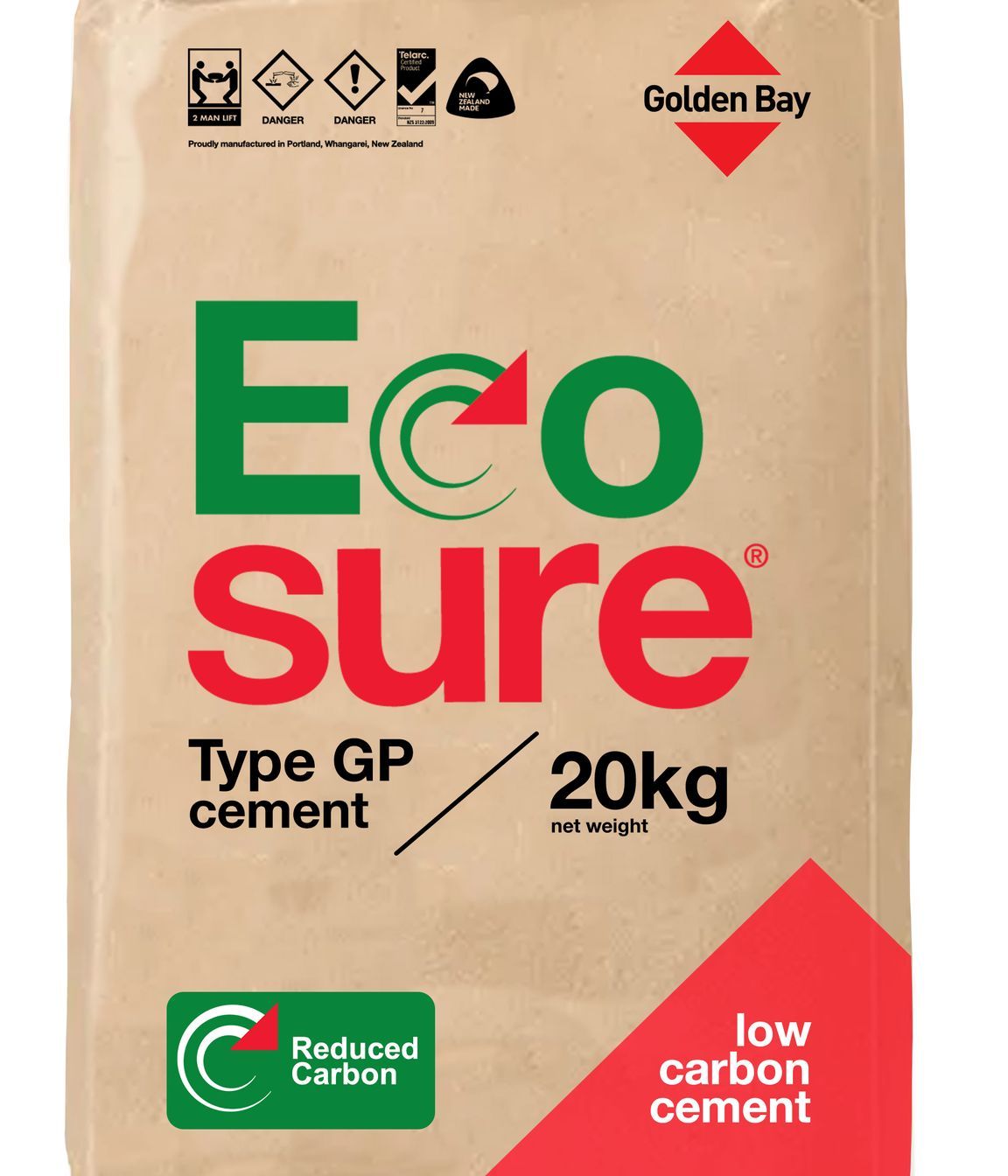 EcoSure® by Golden Bay