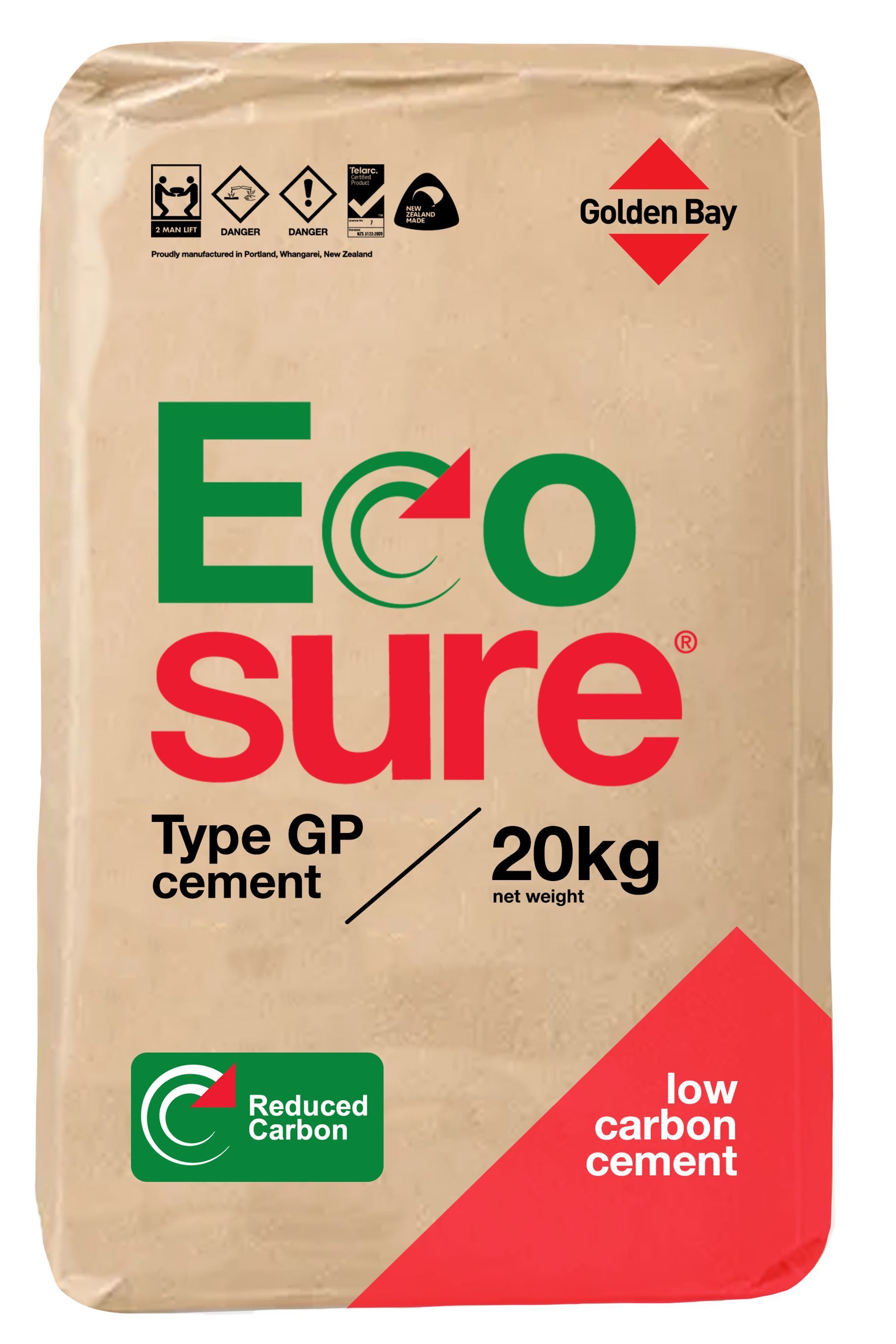 EcoSure® by Golden Bay