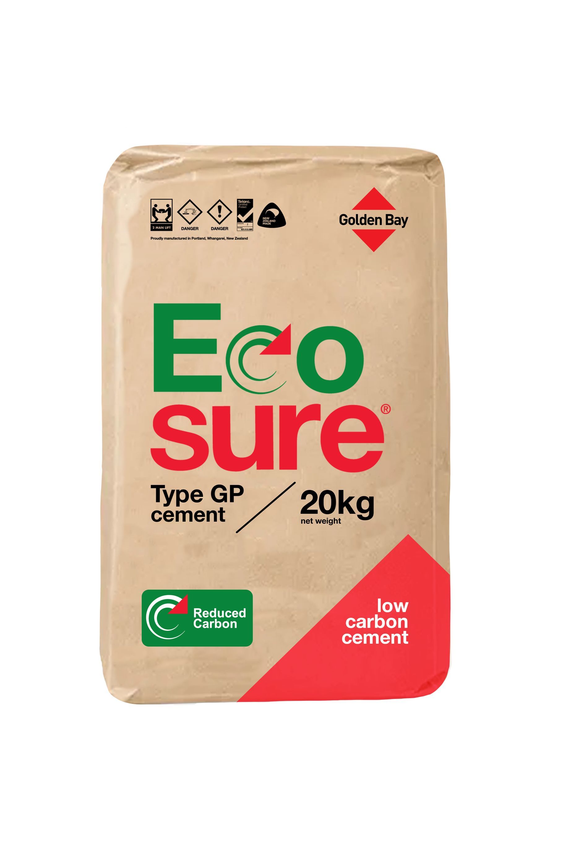 EcoSure® by Golden Bay