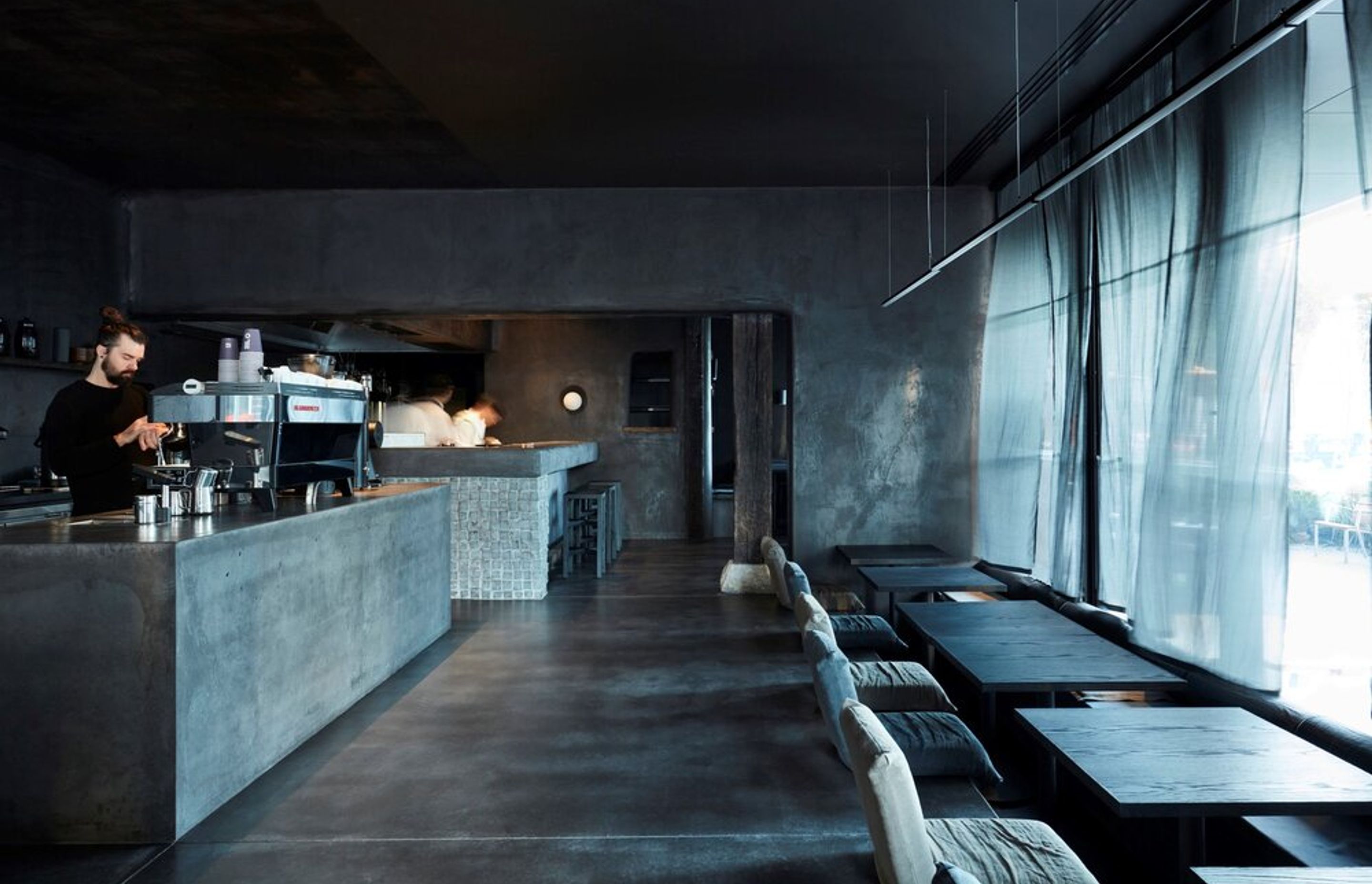 Restaurant, Bar and Cafe Interiors Australia: Our Favourite in Hospitality Design
