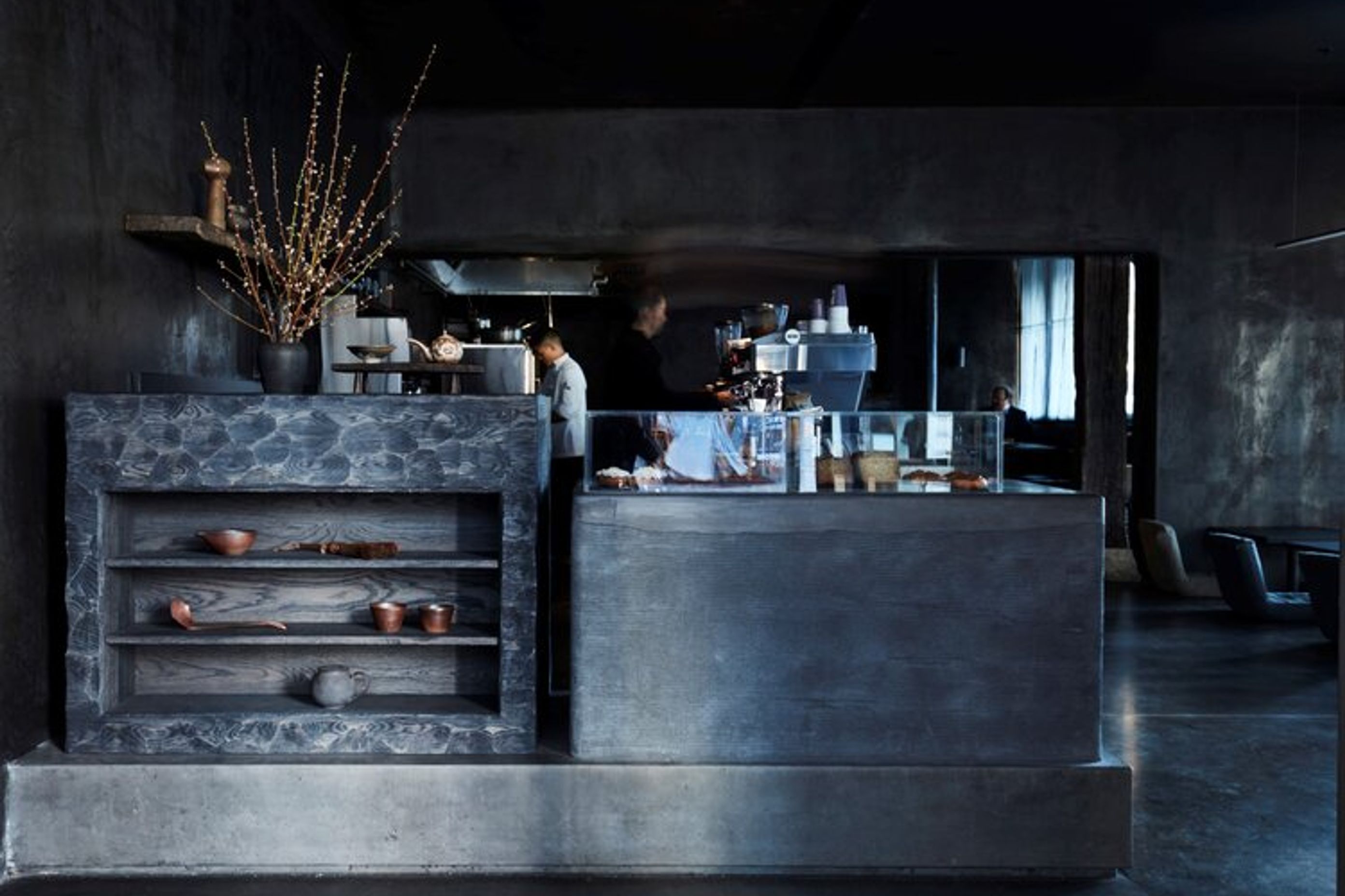Restaurant, Bar and Cafe Interiors Australia: Our Favourite in Hospitality Design