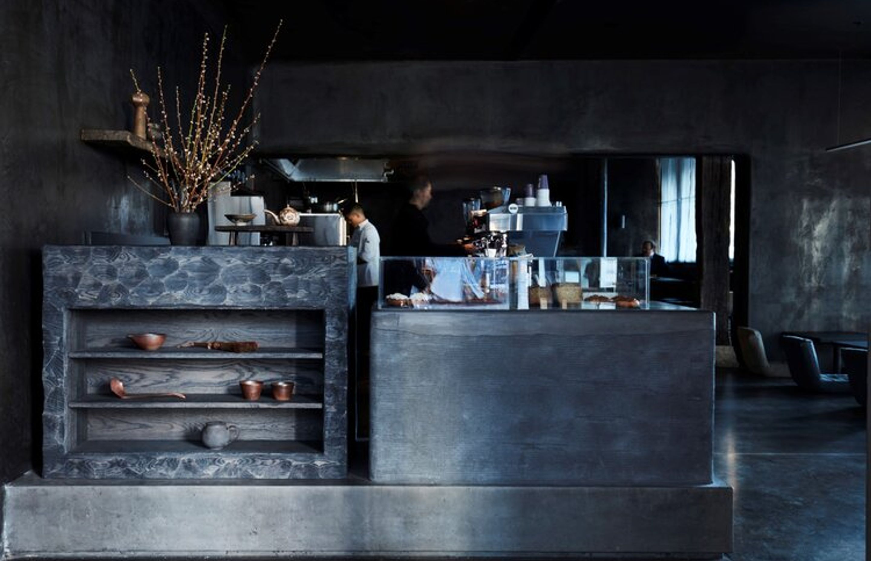 Restaurant, Bar and Cafe Interiors Australia: Our Favourite in Hospitality Design
