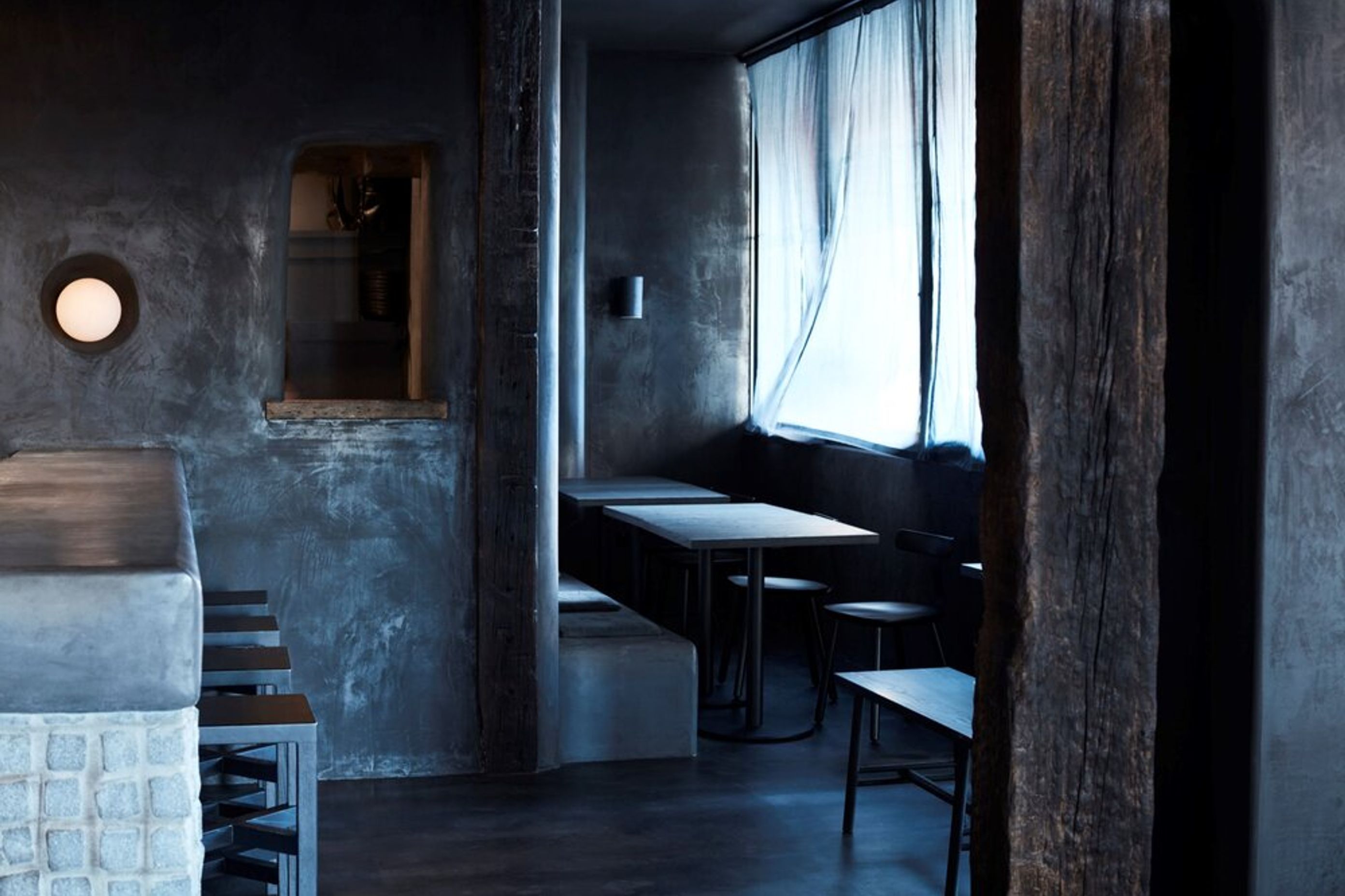 Restaurant, Bar and Cafe Interiors Australia: Our Favourite in Hospitality Design