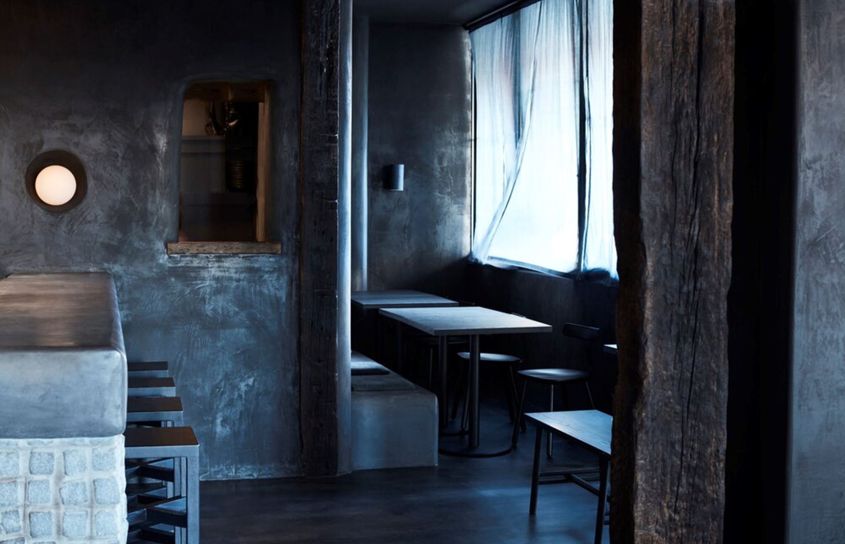 Restaurant, Bar and Cafe Interiors Australia: Our Favourite in Hospitality Design