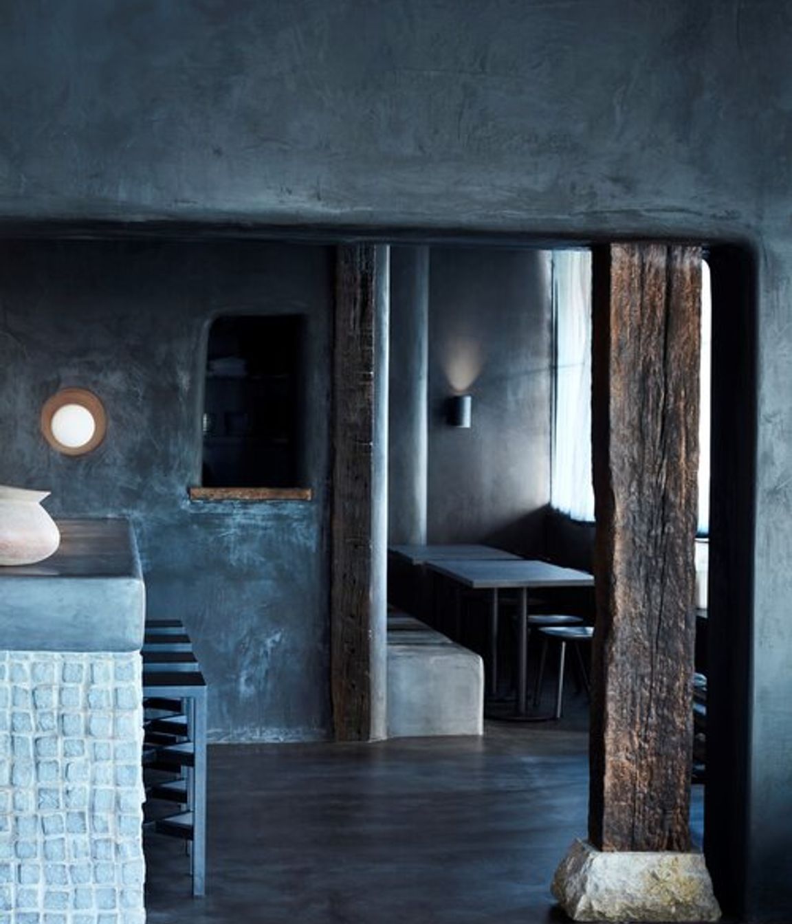 Restaurant, Bar and Cafe Interiors Australia: Our Favourite in Hospitality Design