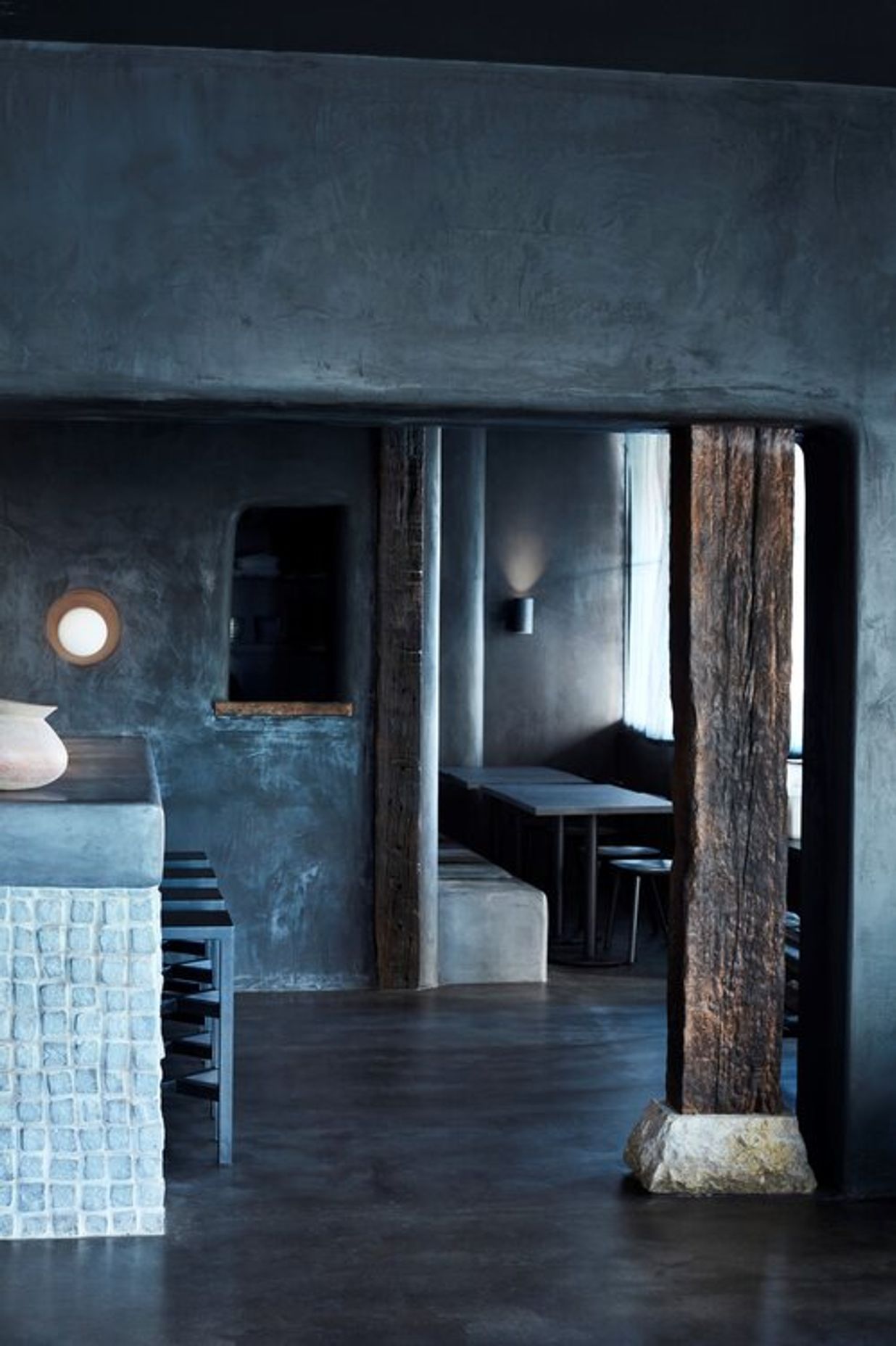 Restaurant, Bar and Cafe Interiors Australia: Our Favourite in Hospitality Design