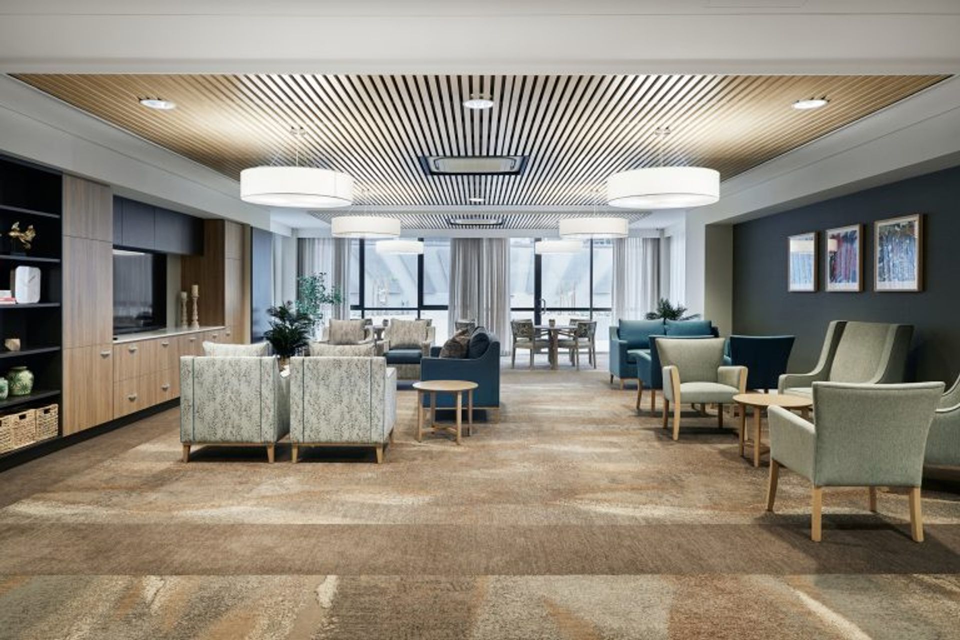 How An Interior Designer Supports The Space Planning Process