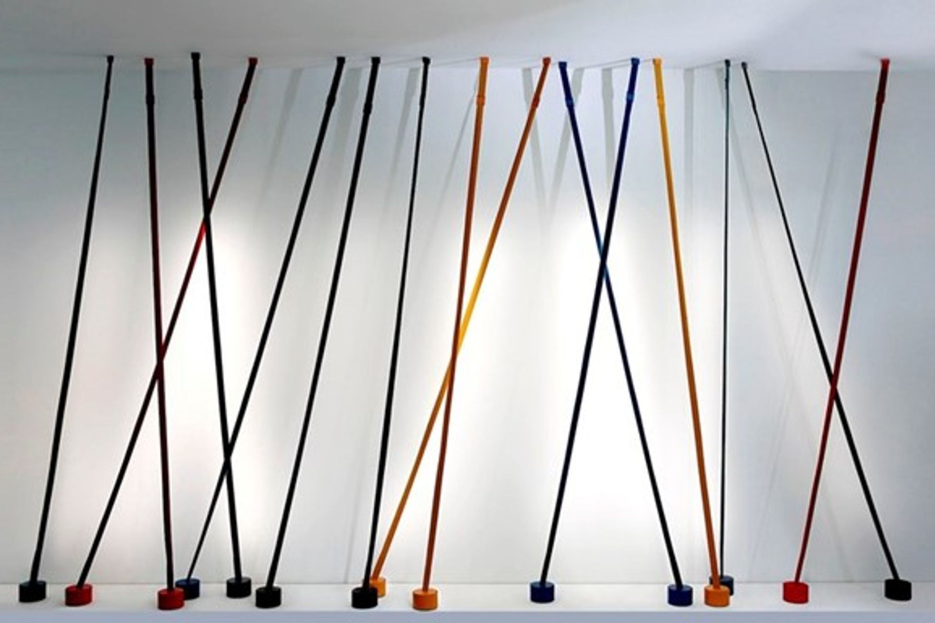 Fabrics of Light
