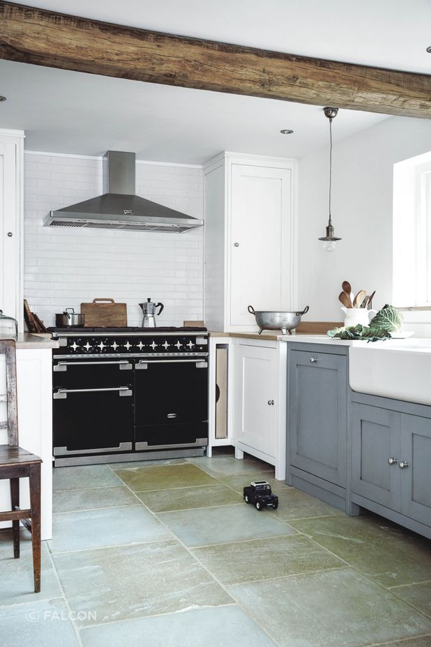 Falcon Stainless Steel 110cm Canopy Rangehood