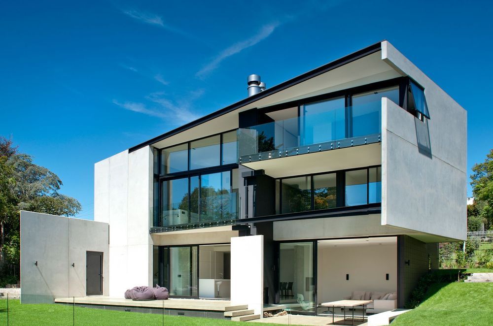 This family home in Remuera features industrial styling and plenty of appeal - Photography: Emily Andrews & Ernie Shackles