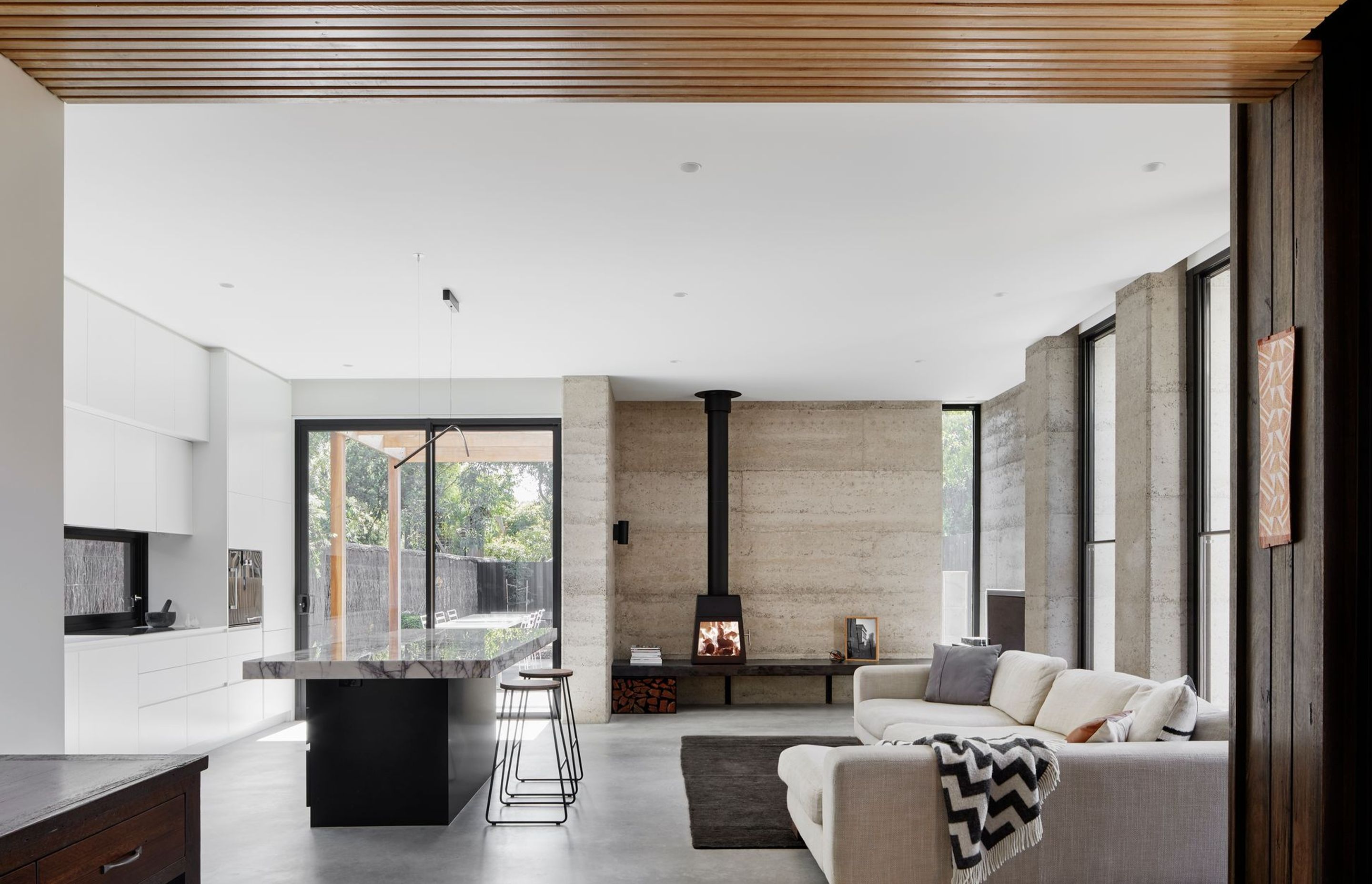 Laurel Grove by Kirsten Johnstone Architecture | Photography by Tatjana Plitt