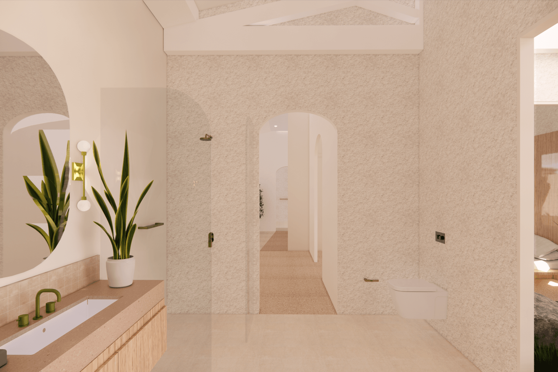 Warehouse Conversion by The Grove Studio