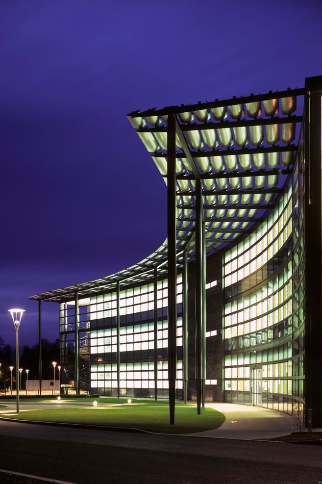 Night purge ventilation: A sustainable, secure solution