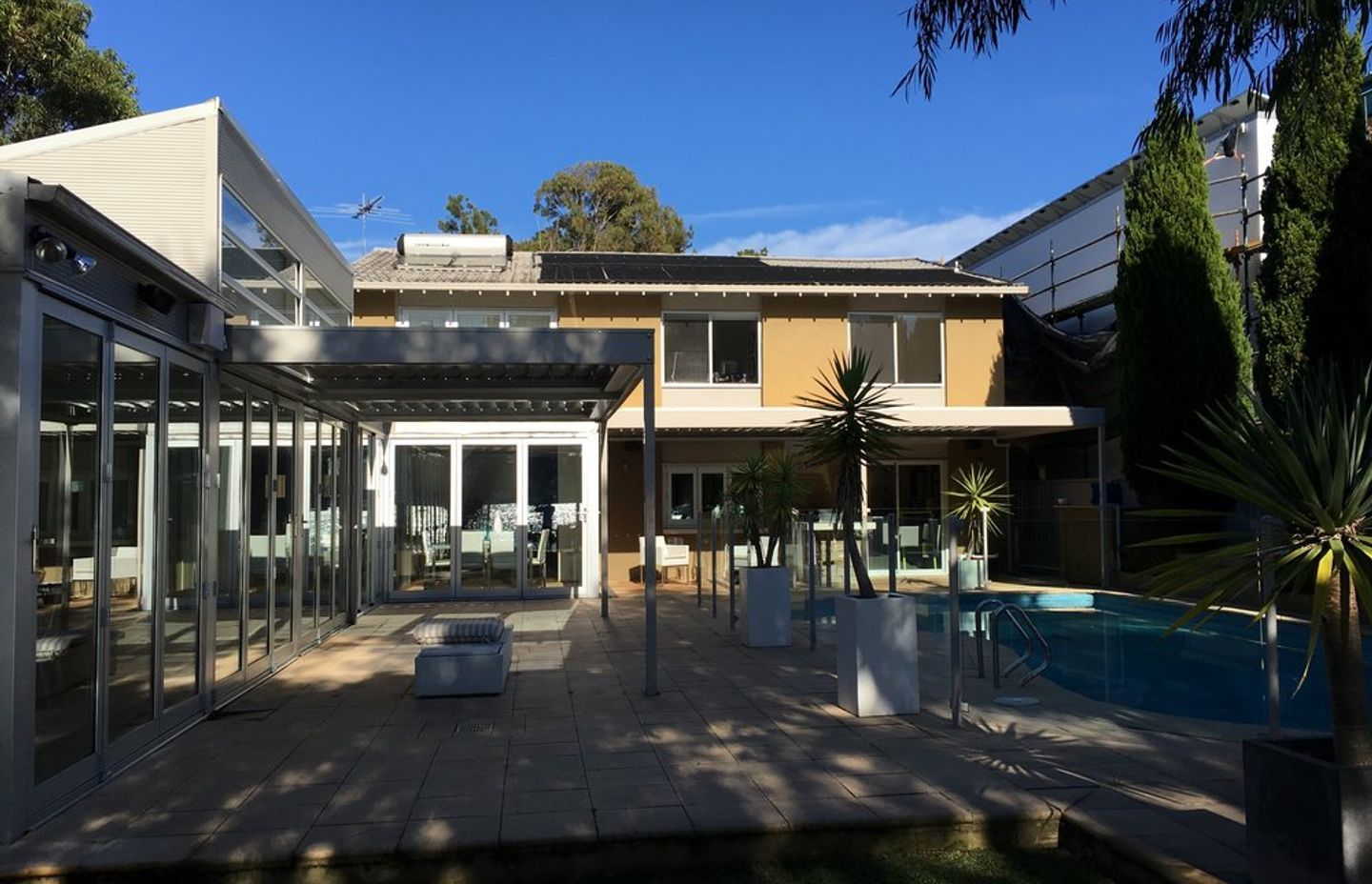 HAMPTONS STYLE RENOVATION IN SYDNEY