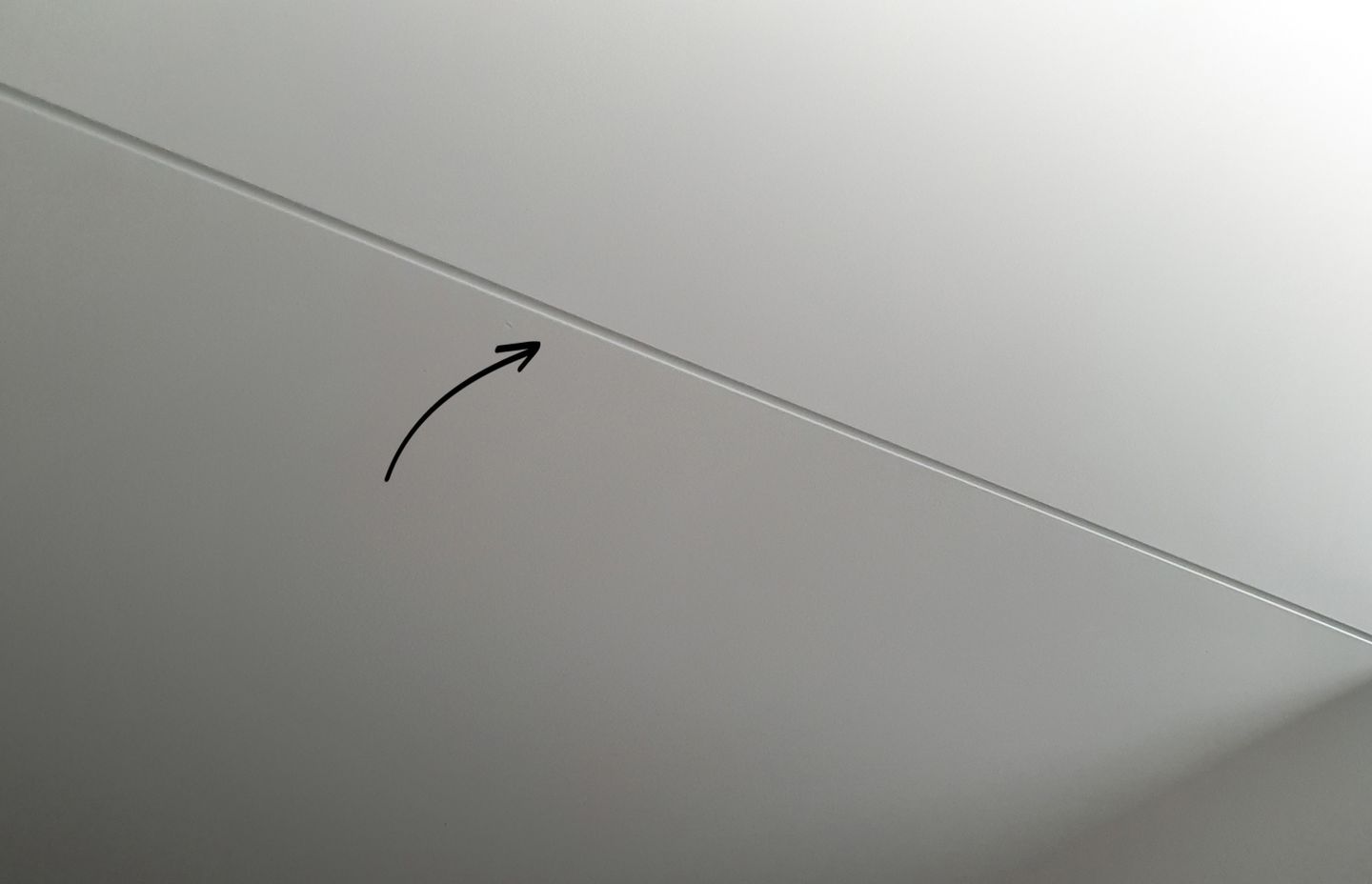 Why do plasterboard walls need expansion joints?