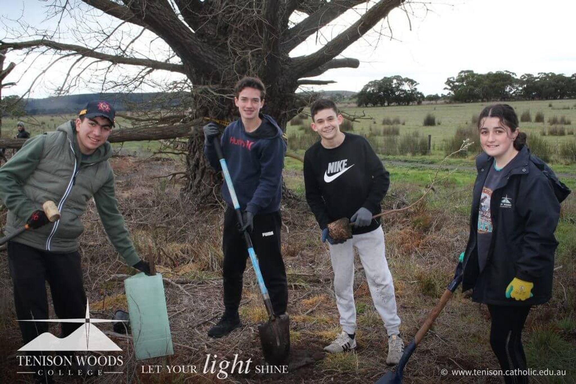Exploring Boandik Creation stories at Mt Burr Swamp