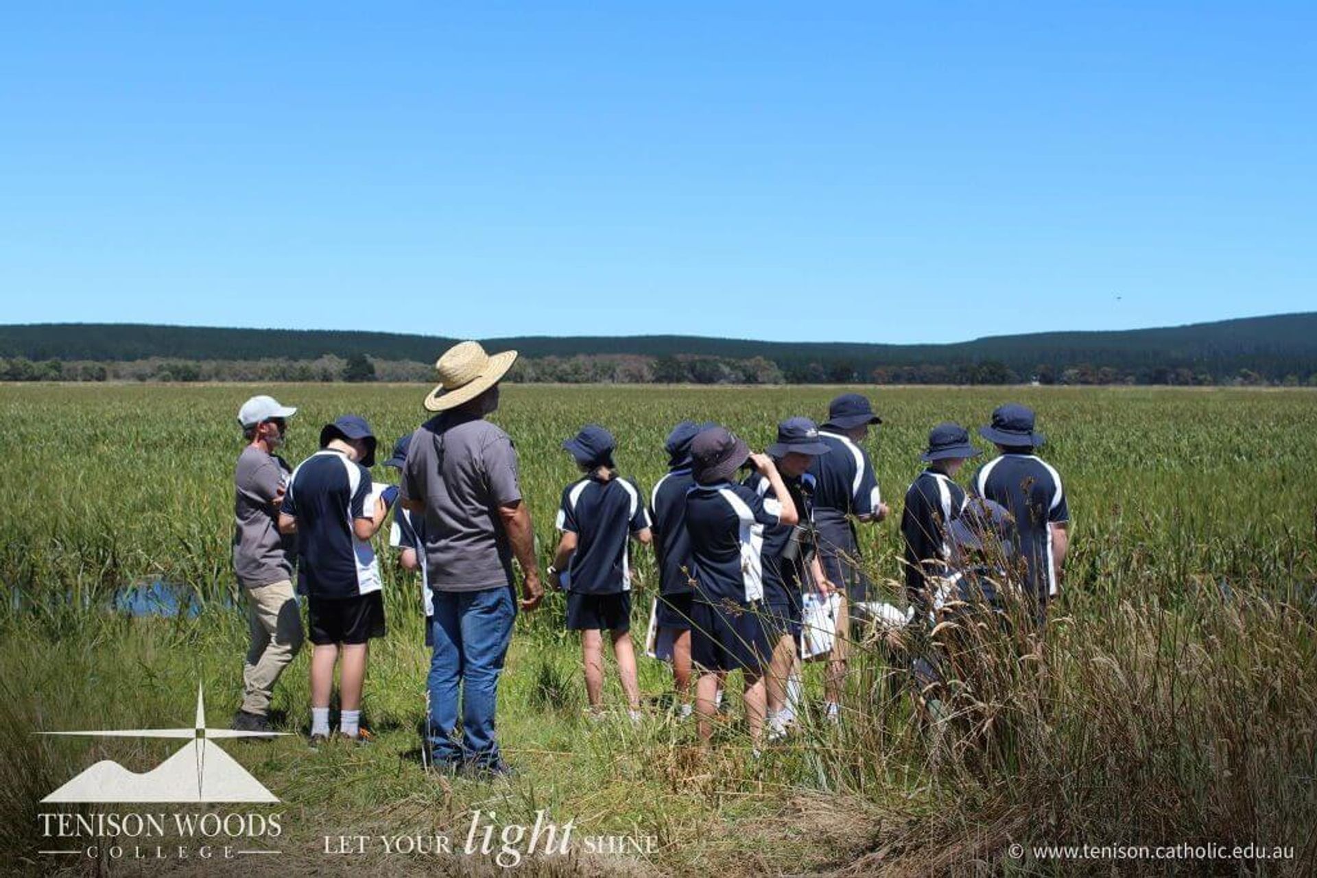 Exploring Boandik Creation stories at Mt Burr Swamp