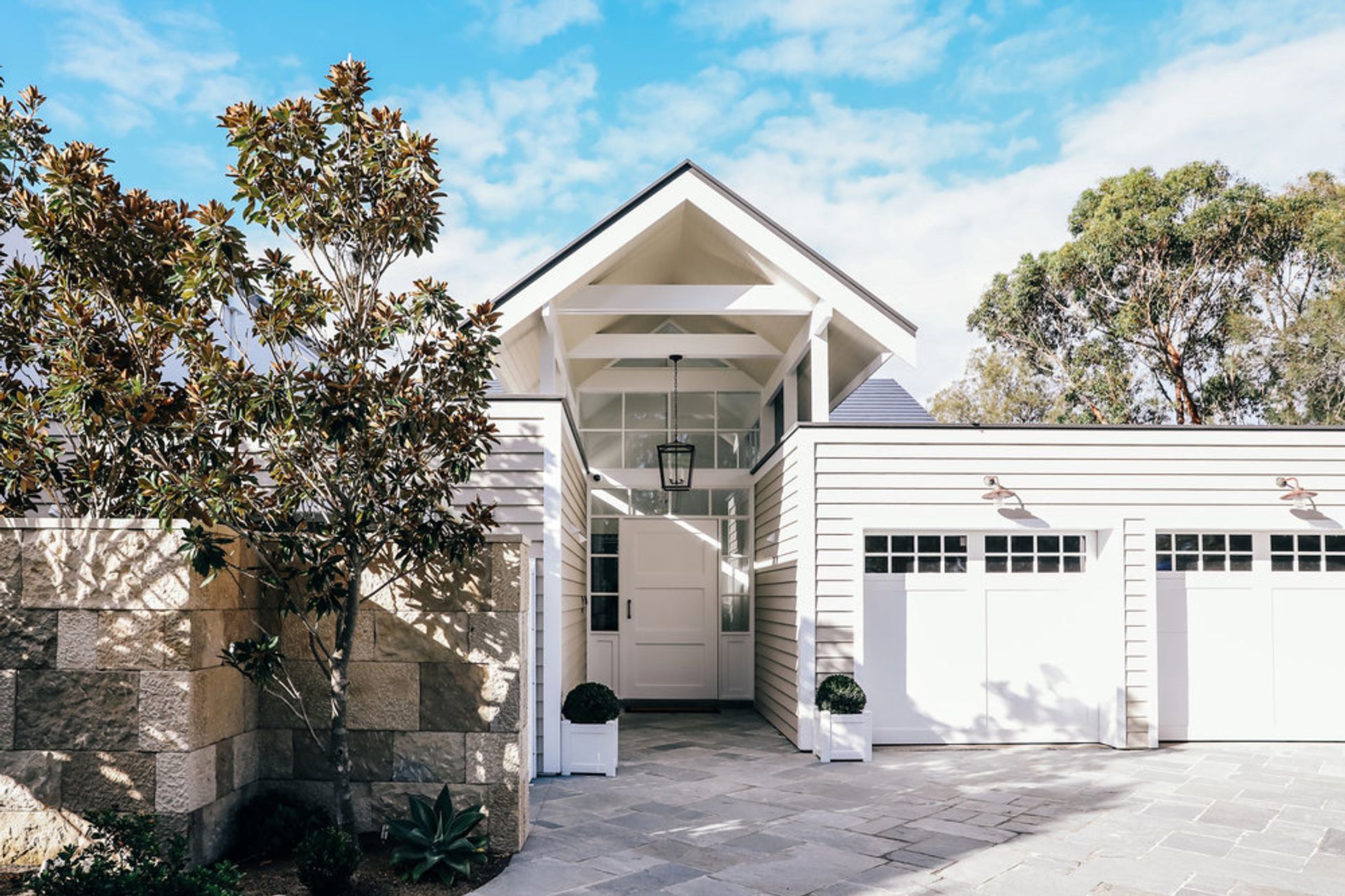 HAMPTONS STYLE RENOVATION IN SYDNEY
