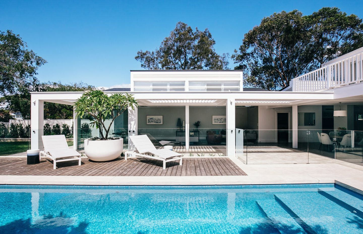 HAMPTONS STYLE RENOVATION IN SYDNEY