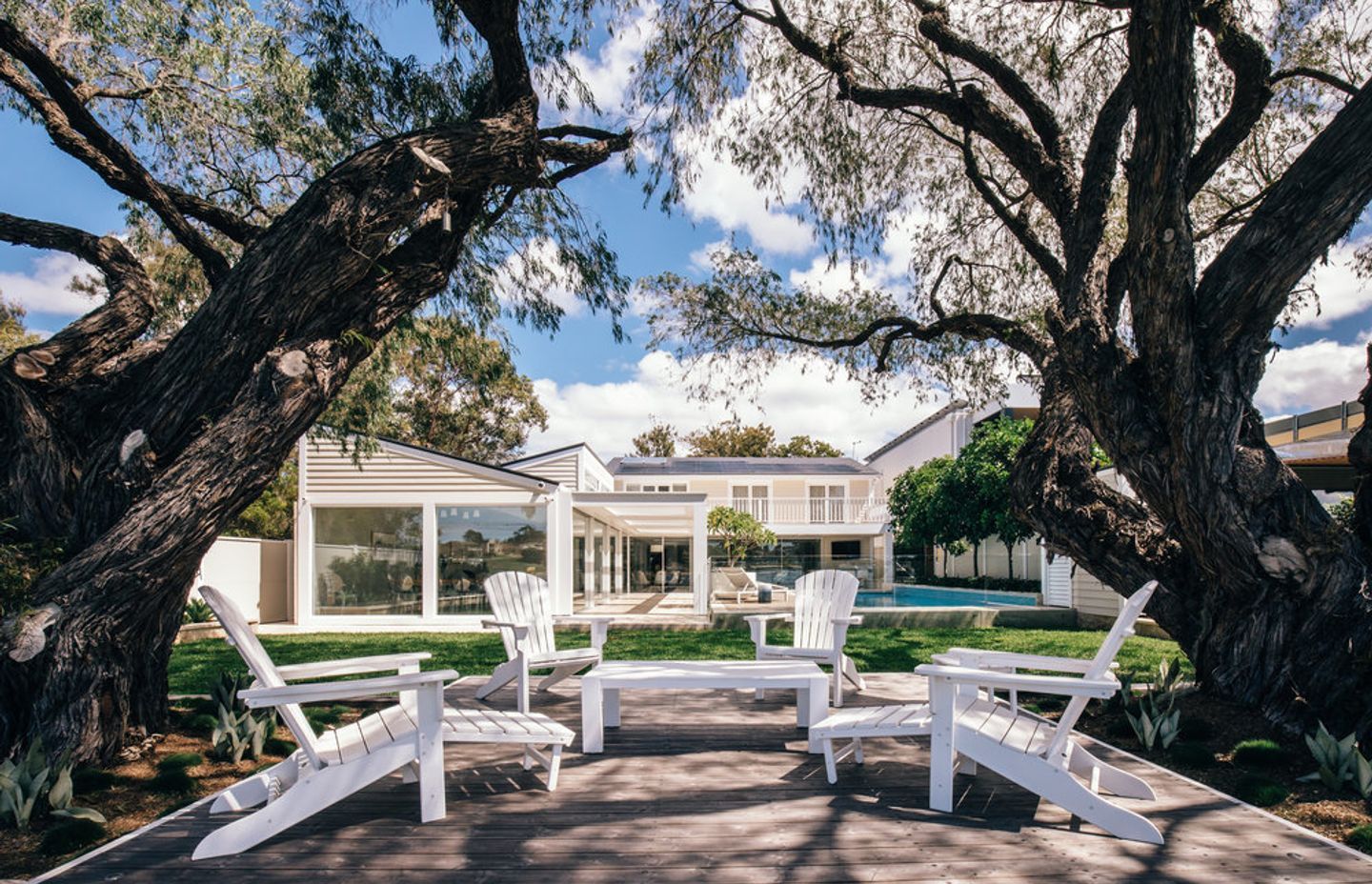 HAMPTONS STYLE RENOVATION IN SYDNEY