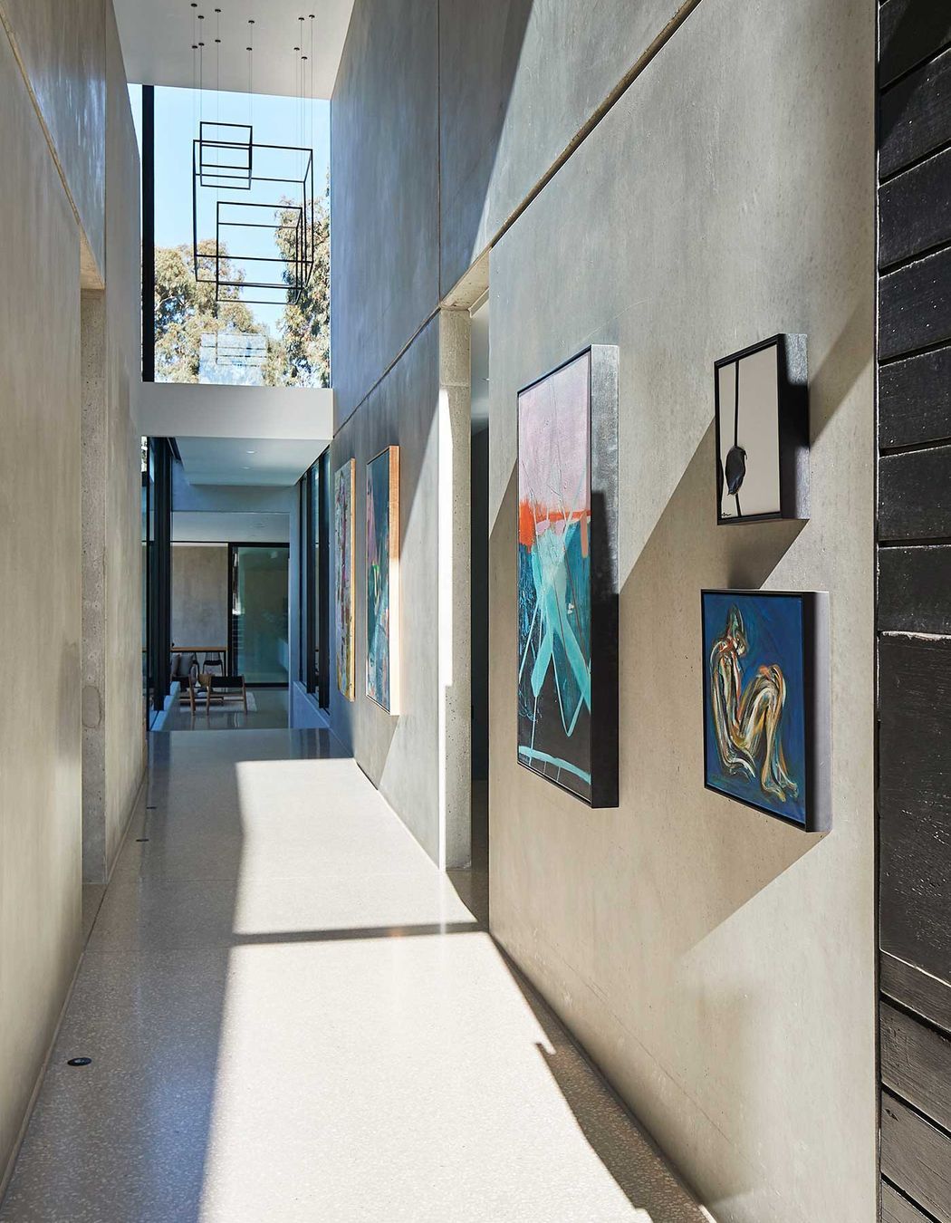 Salmon by FGR Architects | Photography by Peter Bennetts