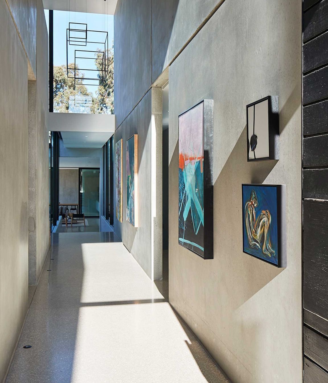 Salmon by FGR Architects | Photography by Peter Bennetts