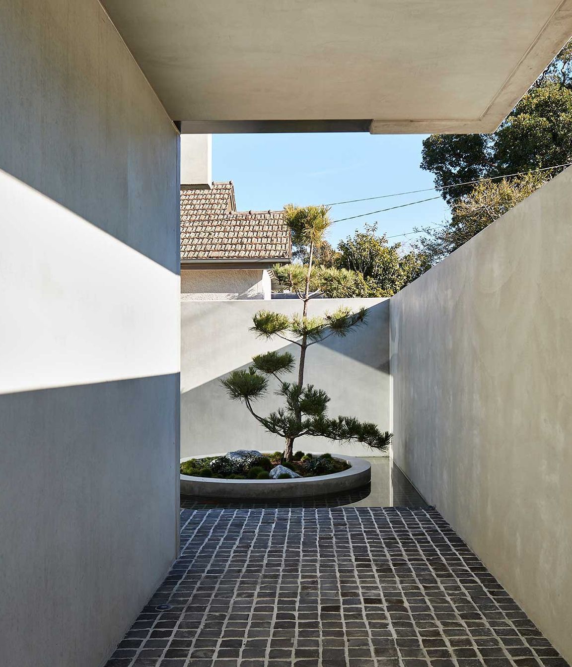 Salmon by FGR Architects | Photography by Peter Bennetts