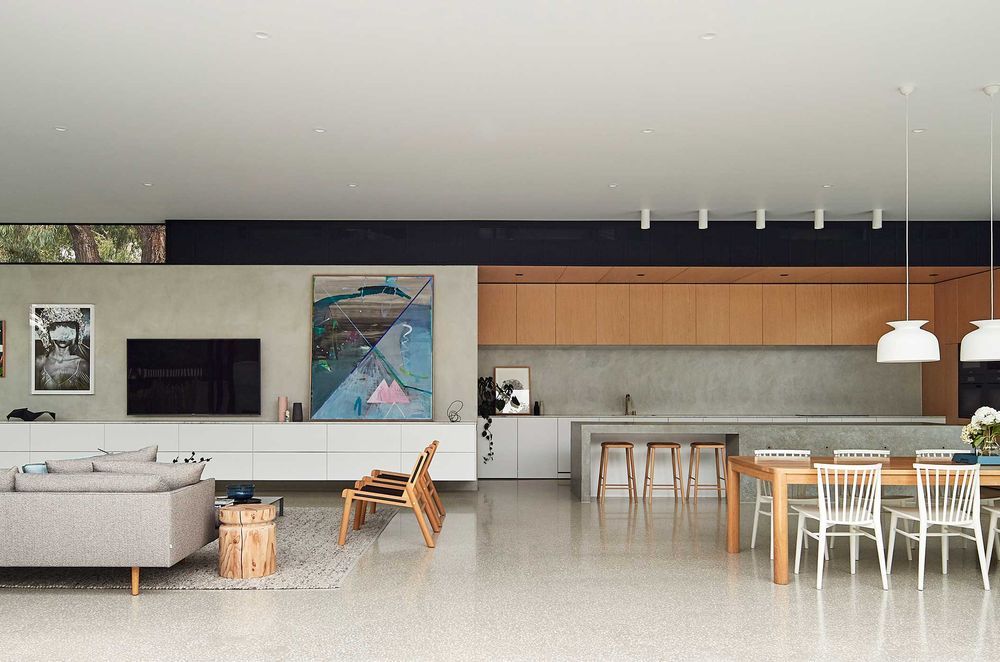Salmon by FGR Architects | Photography by Peter Bennetts